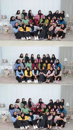 3 foto