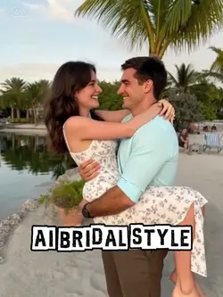 Ai Bridal Style