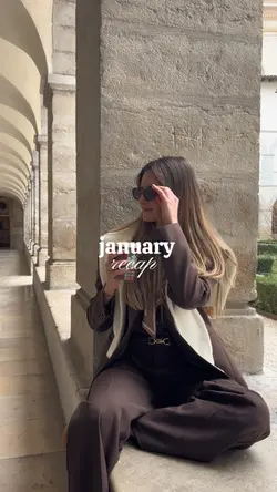 January recap