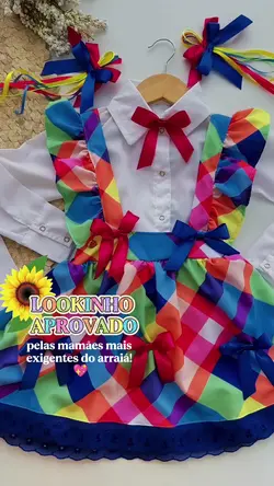 LOOK JUNINO