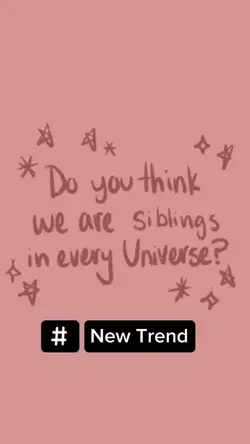 siblings trend