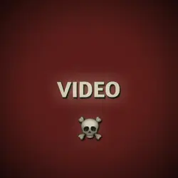 Skull Glitch 1:1