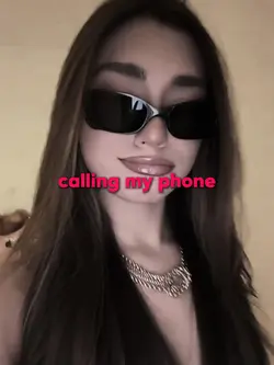 calling my phone