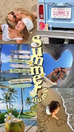 summer dump