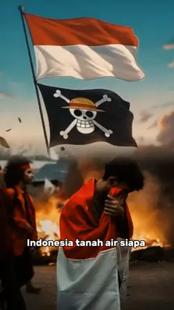 Bendera one piece 