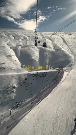 ENJOY YOUR LIFE 