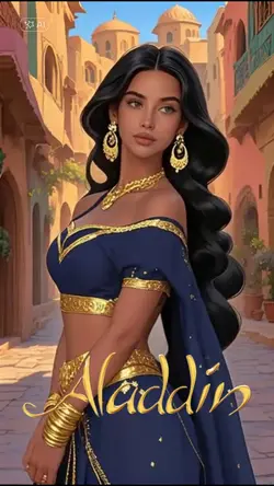princess jasmine