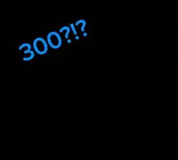 300 special!><