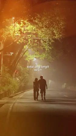 saksi ang langit