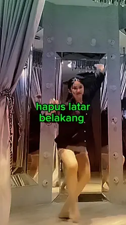 hapus latar belakang