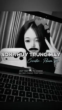 SƠN THUỶ TRUNG MÂY
