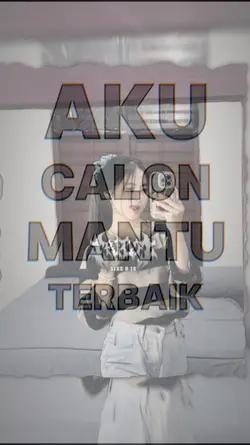 TREND|AKU CALON MAN