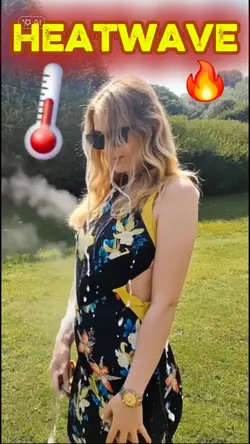 HEATWAVE MEME