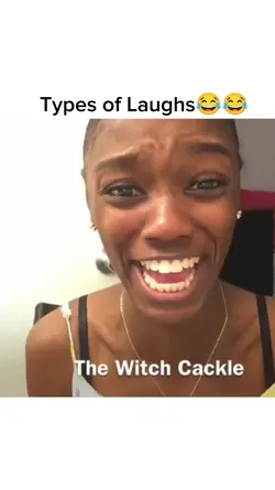 types of laughs