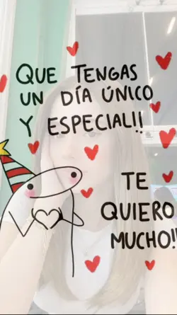 Feliz cumpleaños 