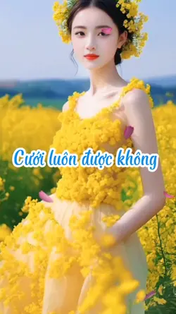 cưới luôn được không