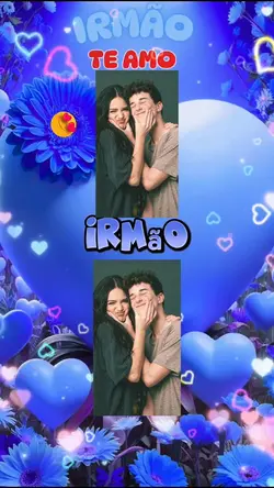  irmão meu orgulho 
