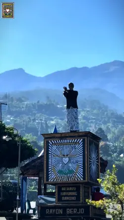 Mekarlah Bunga Terat