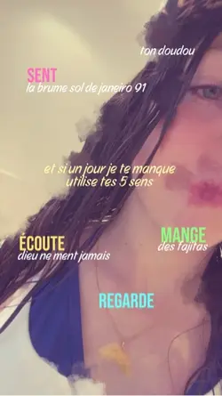 si je te manque 