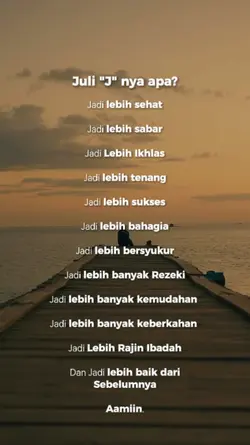 Juli J nya apa