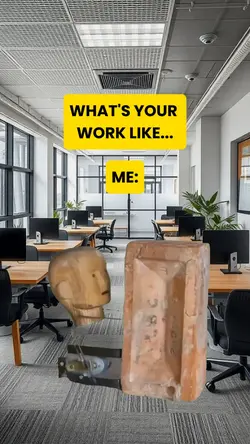 WHAT'S YOUR WORK LIK