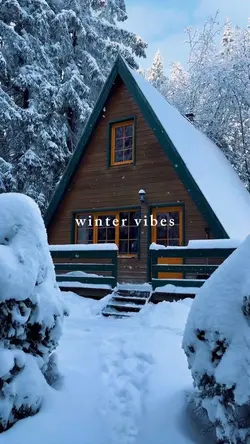 Winter vibes 