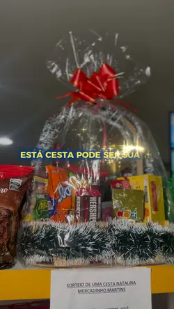 Cesta de Natal