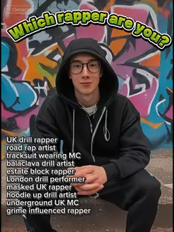 Which Rapper AI