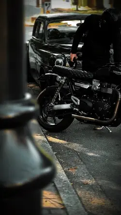 Motorcycle 