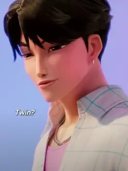Twin...?