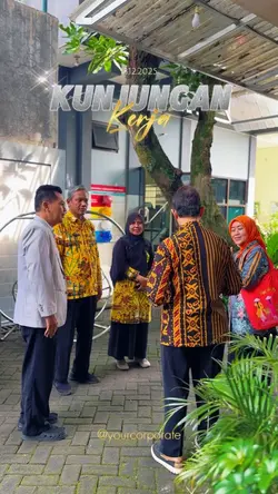 Kunjungan Kerja 
