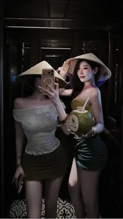 1 ẢNH REMIX 