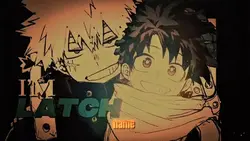 MY HERO ACADEMIA 