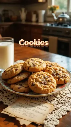 Cookies Story