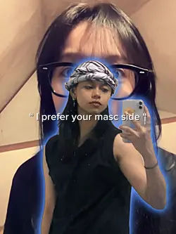 I prefer ur mas side