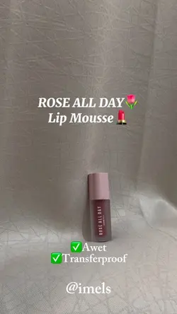 Lip Mousse