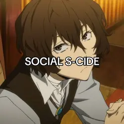 SOCIAL S-CIDE