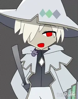 はいいろのレムレス描いてみた