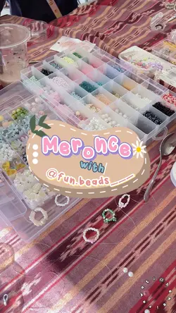 Meronce Beads