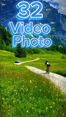 32 clip or photo