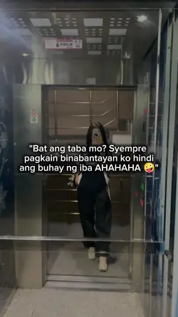 Bat ang taba mo?