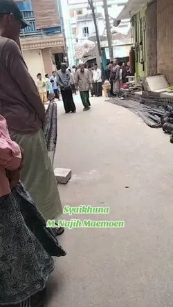 Gus najih Maemoen 