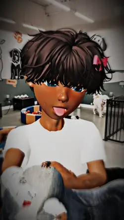 Dog park | zepeto