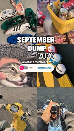 september dump2026
