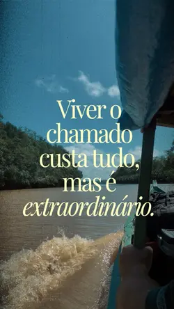 Viver o chamado