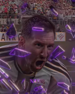 Messi edit