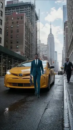 Urban Car Teaser — Sleek Cinematic Reveal