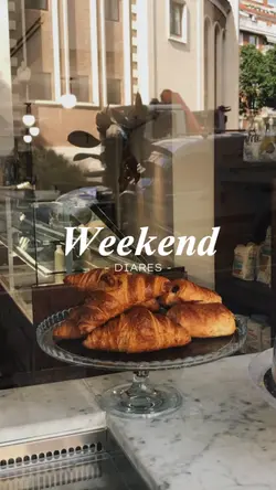 weekend Diares 