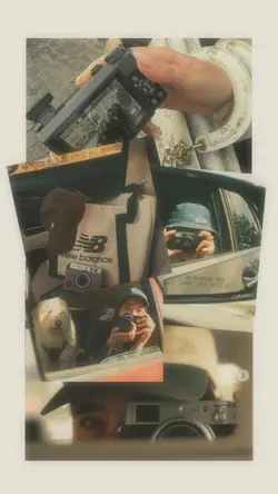aesthetic frame 