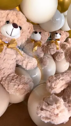 Centro de Mesa 🧸